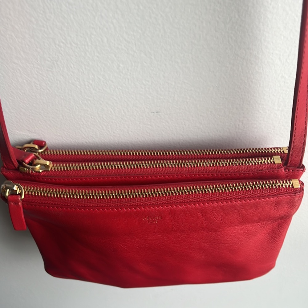 Celine trio bag - Picture 5 of 10